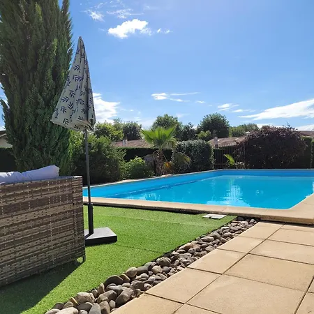 Δωμάτια σε οικογενειακή κατοικία D'hotes A *