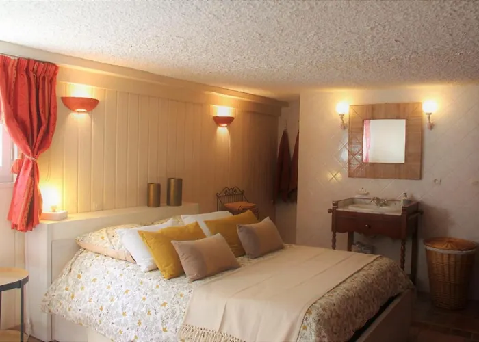 D'hotes A Accommodatie bij particulieren *
