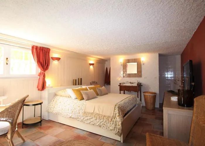 Проживание в семье D'hotes A Сеста