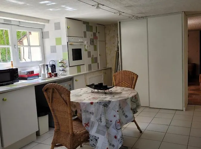 D'hotes A Accommodatie bij particulieren